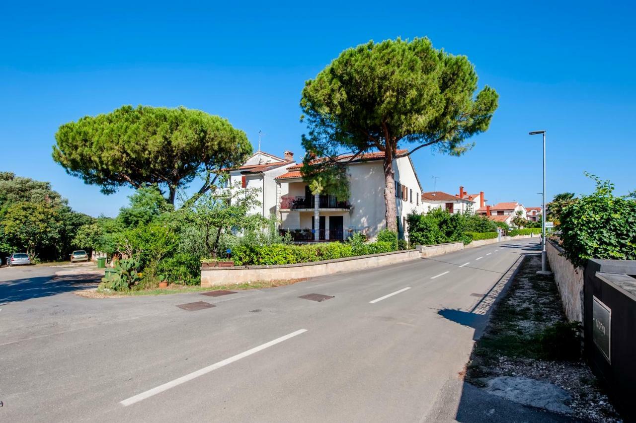 Apartment Nika Rovinj Ngoại thất bức ảnh