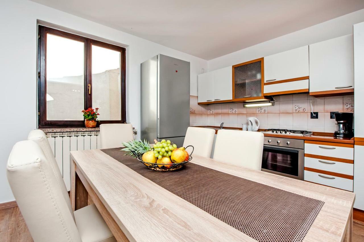 Apartment Nika Rovinj Ngoại thất bức ảnh