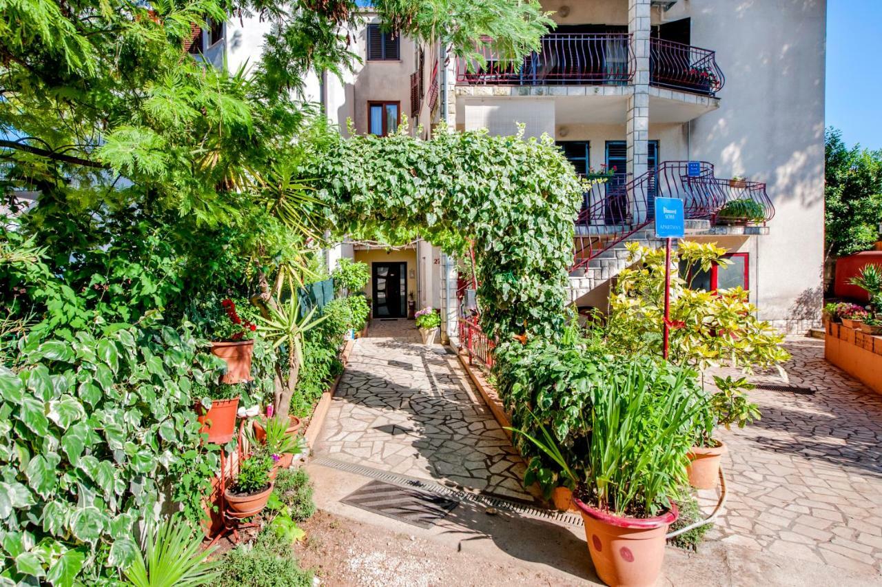 Apartment Nika Rovinj Ngoại thất bức ảnh