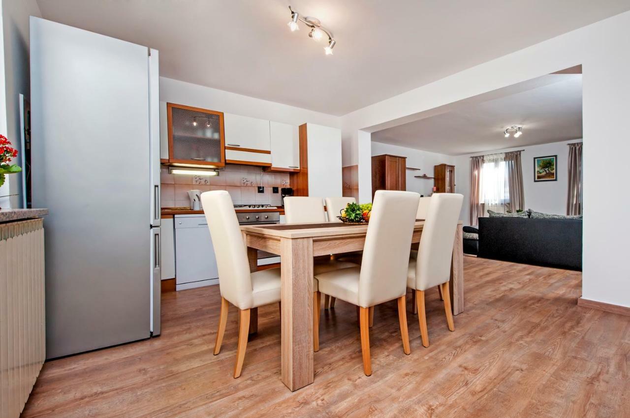 Apartment Nika Rovinj Ngoại thất bức ảnh