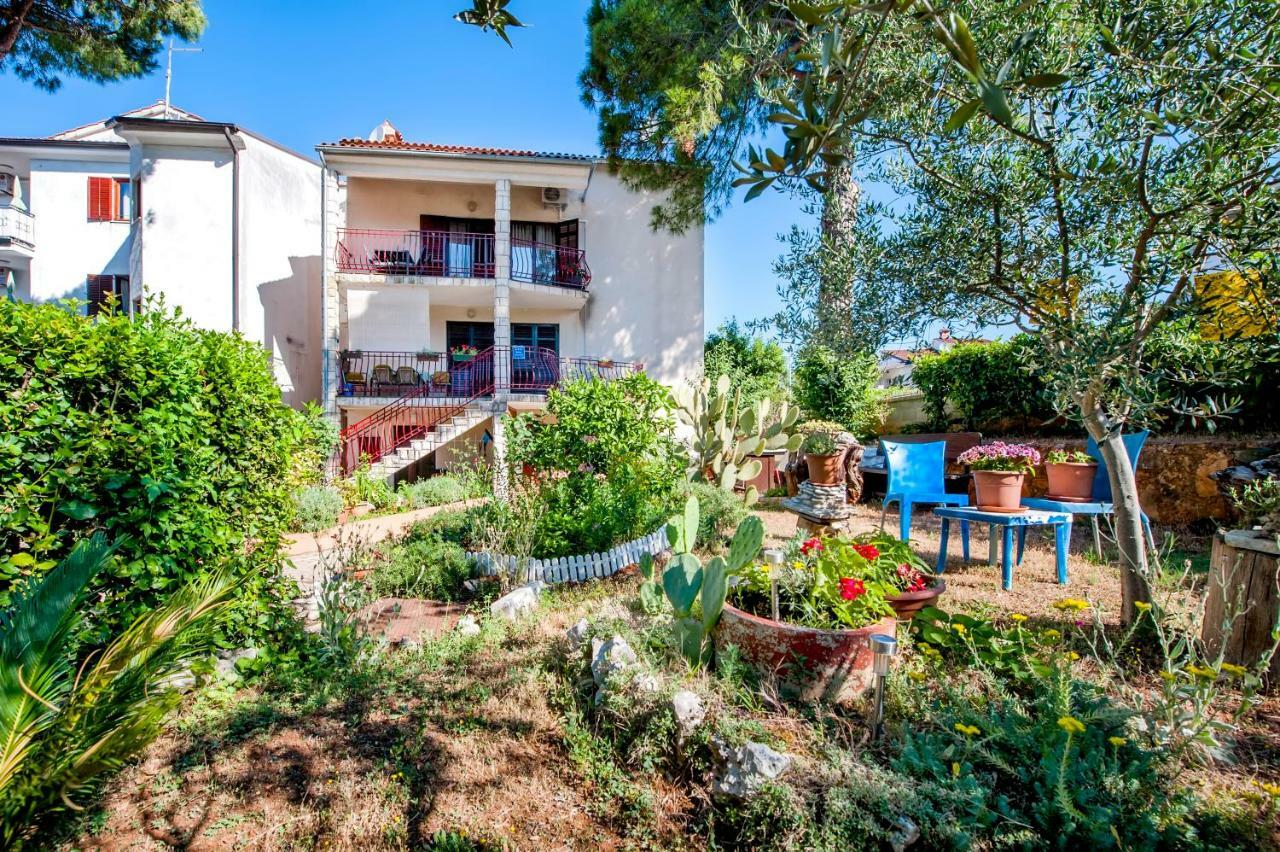 Apartment Nika Rovinj Ngoại thất bức ảnh