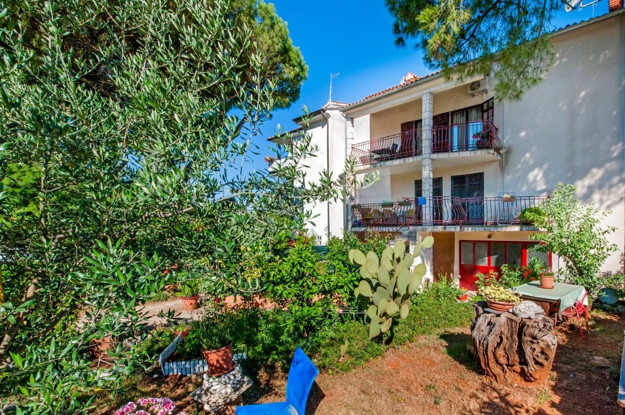 Apartment Nika Rovinj Ngoại thất bức ảnh